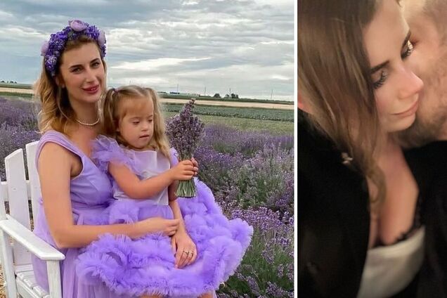 Мама вбитої ракетою 4-річної Лізи з Вінниці виходить заміж через місяць після зустрічі з коханим: їхня зворушлива історія вразила мережу