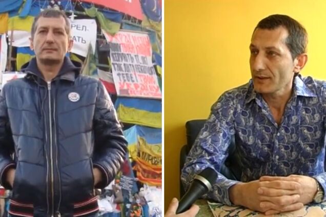 Перед смертю просив дружину покласти в труну два прапори: історія зірки 'України має талант', якого вбили пострілом у спину на Євромайдані