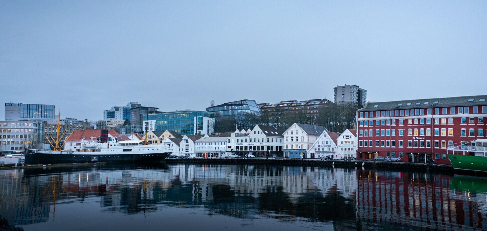 Малоизвестный скандинавский город назвали лучшим для зимнего отпуска: чем особенный