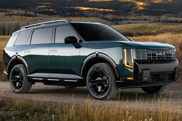 Kia Telluride