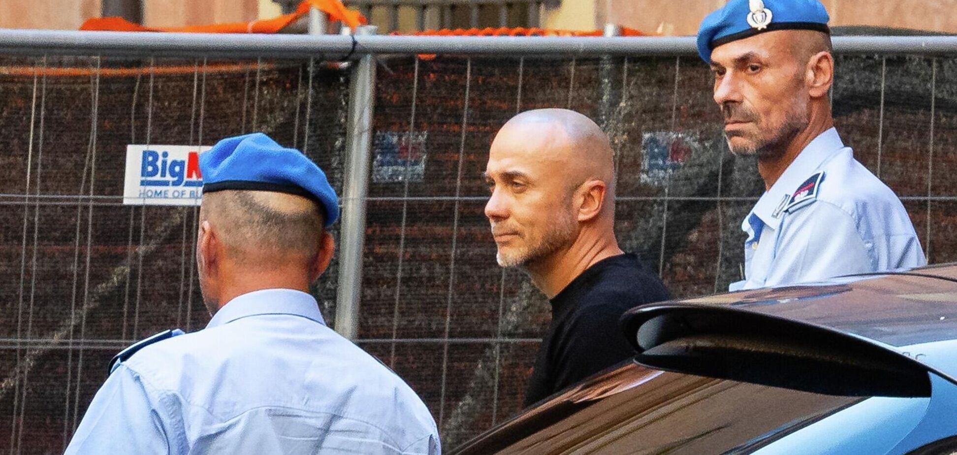 Італія екстрадувала до Німеччини українця, підозрюваного в підриві 'Північних потоків': що відомо