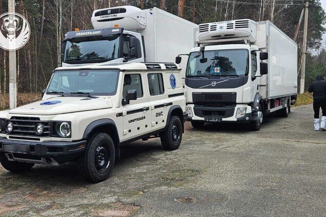 В Украину вернули 1000 тел, которые, по утверждению России, принадлежат украинским воинам