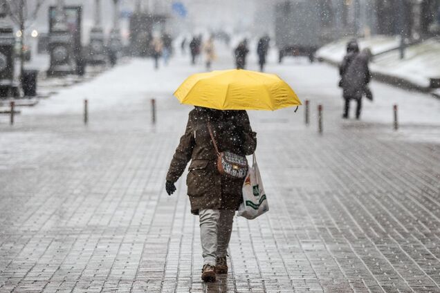 Первые намеки на зиму: синоптик сказала, какой будет погода на выходных