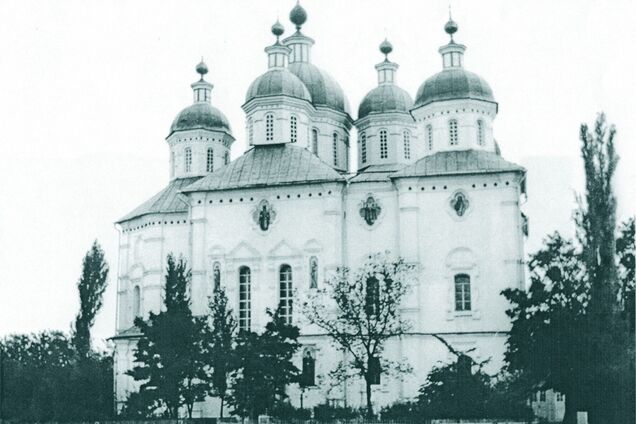 Старая Полтава: в сети показали архивные фото 50-х годов