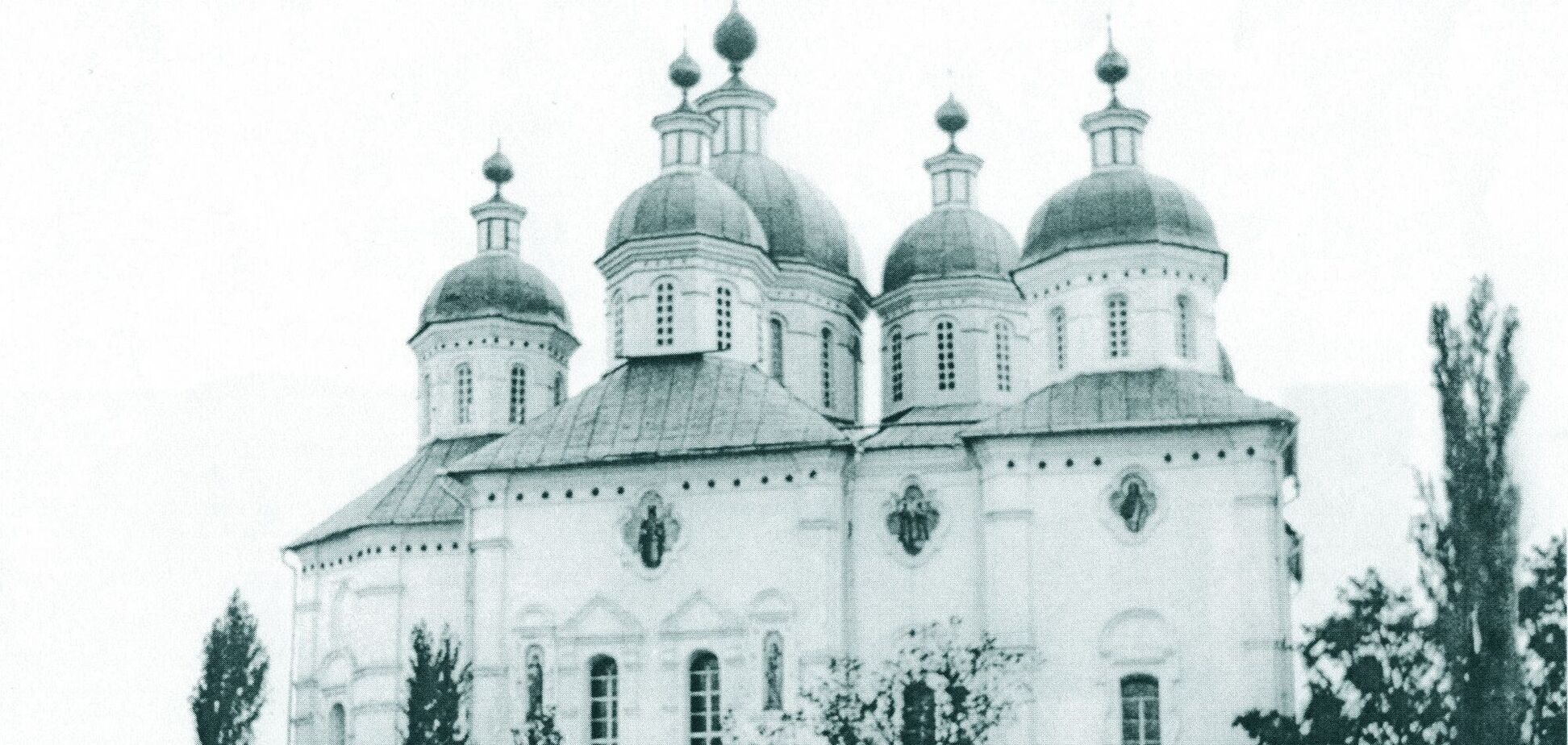 Старая Полтава: в сети показали архивные фото 50-х годов