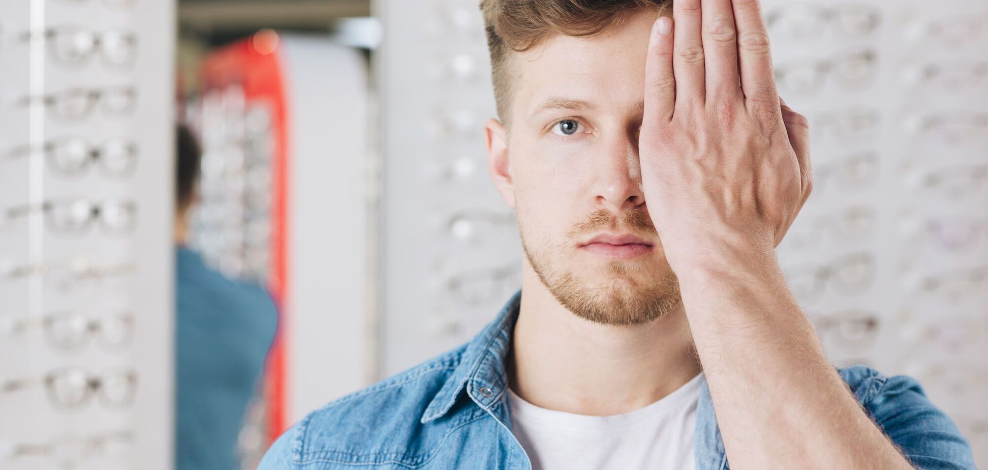 Болезни глаз, с которыми не мобилизуют в Украине: перечень и нюансы