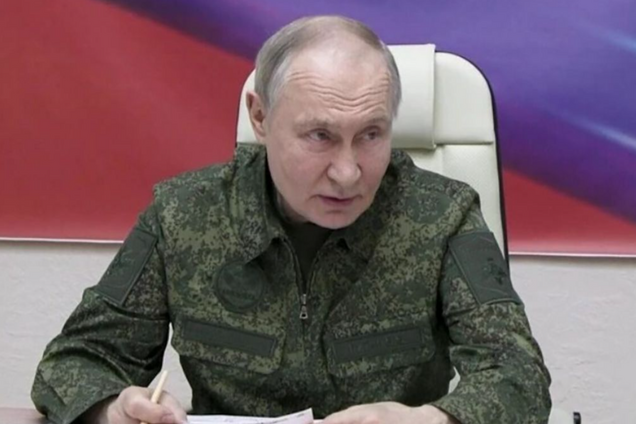 'Мирний план' за версією Москви: Путін прямо вимагає капітуляції ЗСУ для припинення бойових дій