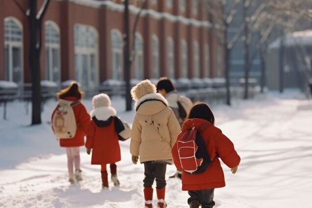 Де в Україні будуть найдовші зимові канікули: дати по регіонах