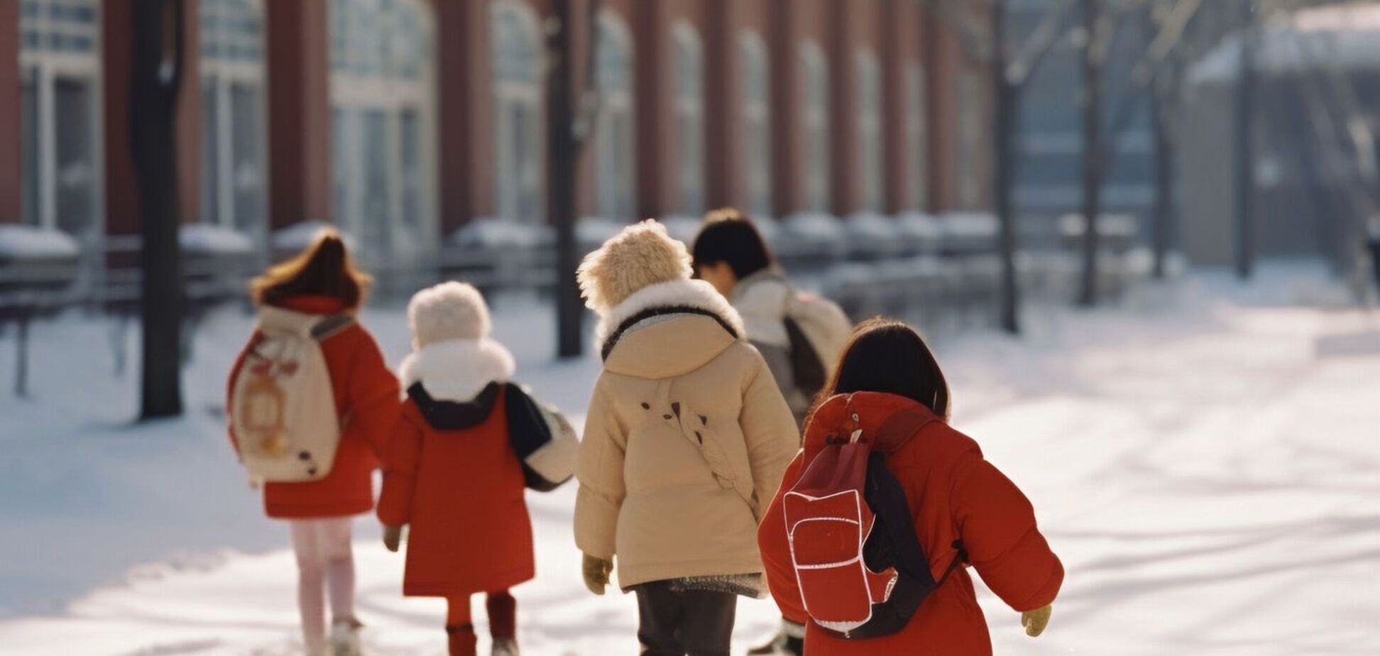 Де в Україні будуть найдовші зимові канікули: дати по регіонах