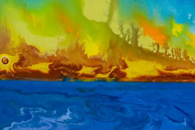 Какой цвет увидели первым? Тест покажет ваши скрытые черты характера