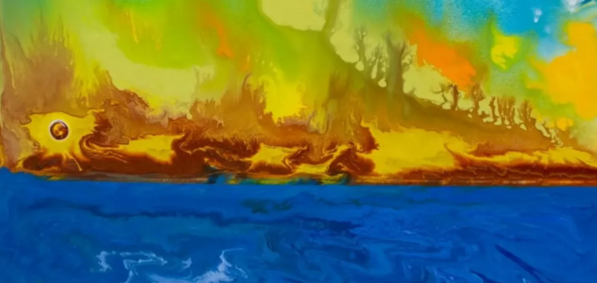 Какой цвет увидели первым? Тест покажет ваши скрытые черты характера