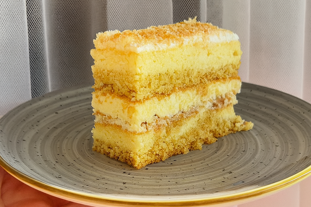 Вкусный сырник с яблоками к чаю: как приготовить нежный и воздушный десерт