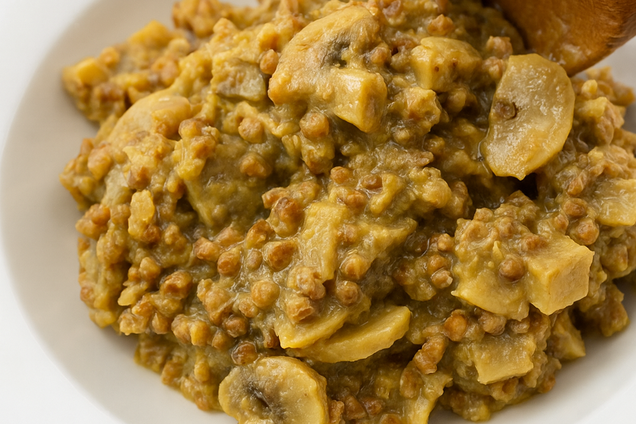 Як смачно приготувати гречку на обід: швидкий рецепт на сковорідці