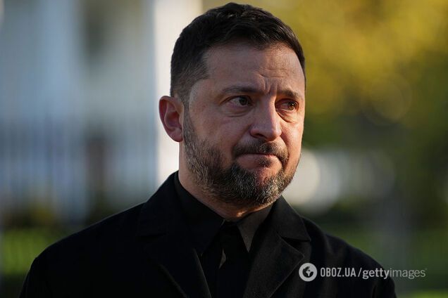 США ожидают, что Зеленский подпишет проект мирного соглашения до 27 ноября – FT