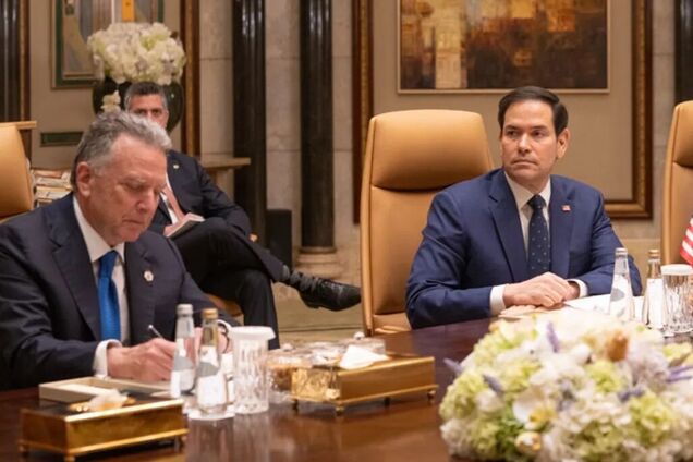 Уиткофф и Рубио тайно работали над мирным планом в течение последнего месяца – Белый дом