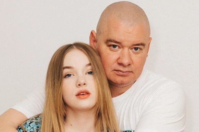 Старша дочка Євгена Кошового виїхала за кордон і розсекретила своє місцеперебування