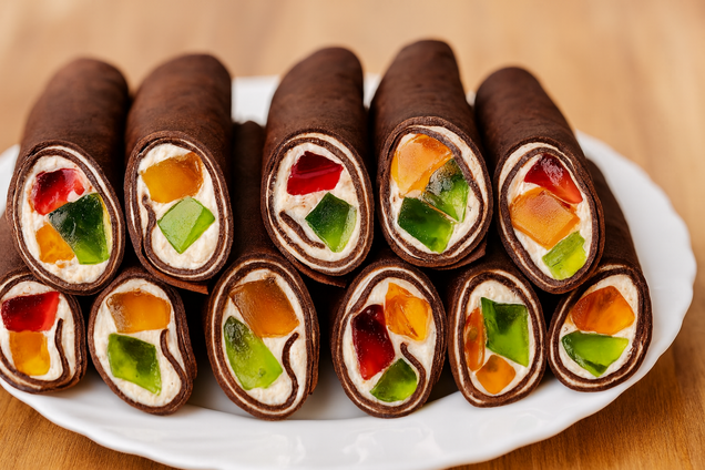 Простіше за будь-який торт: смачні млинці 'Бите скло' для святкового столу