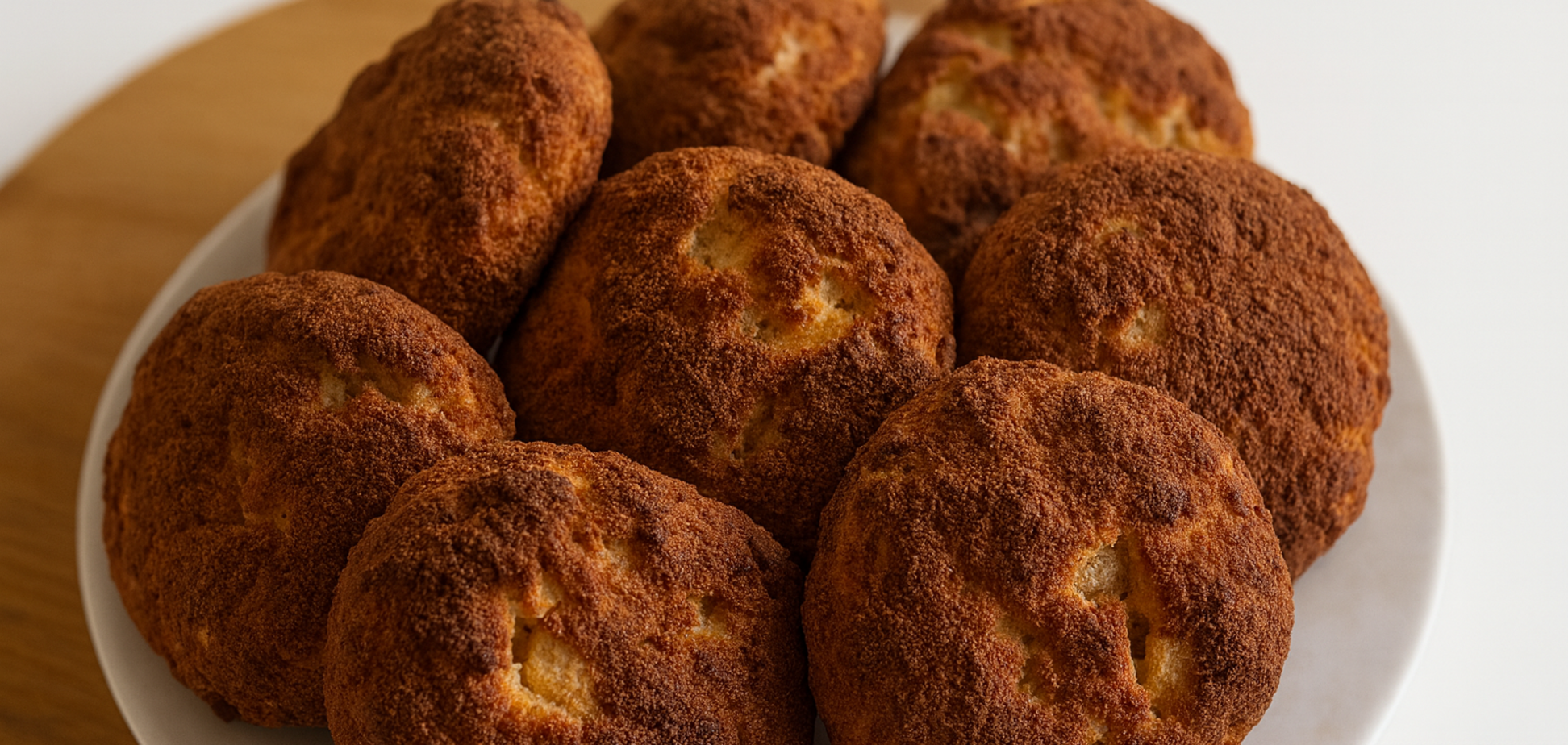 Елементарне печиво з яблуками та корицею до чаю: впораються навіть діти