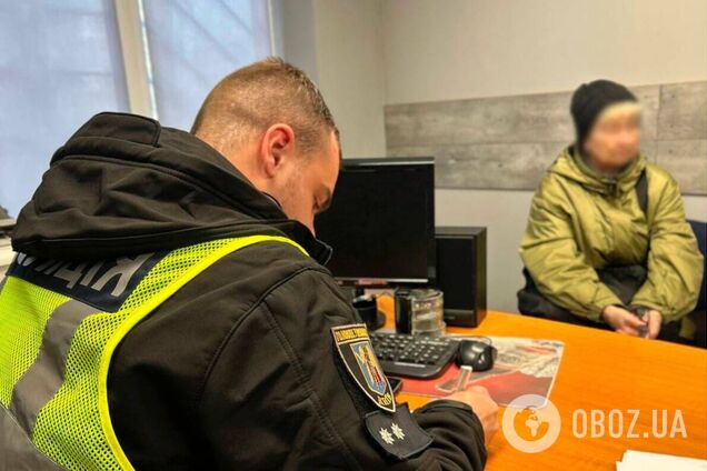 'Ми тут зробили для себе все': у Києві до укриття не впустили матір із дитиною, поліція відреагувала. Фото та відео