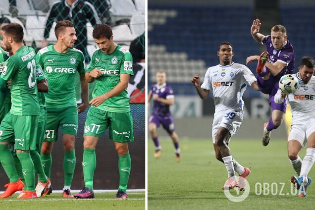 Где смотреть 'Омония' – 'Динамо': расписание трансляций матча Лиги конференций