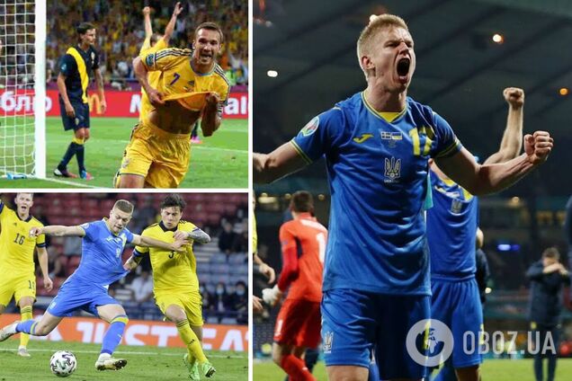 Украина делала больно дважды: Шевченко похоронил шведов в Киеве и спланировал чудо на 121-й минуте Евро-2020