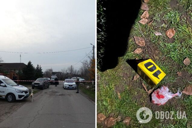 На Запоріжжі нетверезий поліцейський відкрив стрілянину по військових: троє отримали поранення