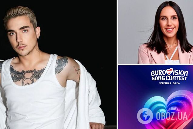 Первый мем Нацотбора на Евровидение 2026: почему MELOVIN стал посмешищем, а вся страна шутит, что им звонила Джамала