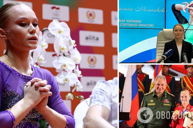 Российскую чемпионку мира по гимнастике, которая сбежала из РФ, настигла карма в Германии