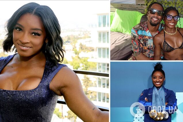 23-кратная чемпионка мира по спортивной гимнастике сделала себе "огромную грудь до шеи" и испугалась. Фото