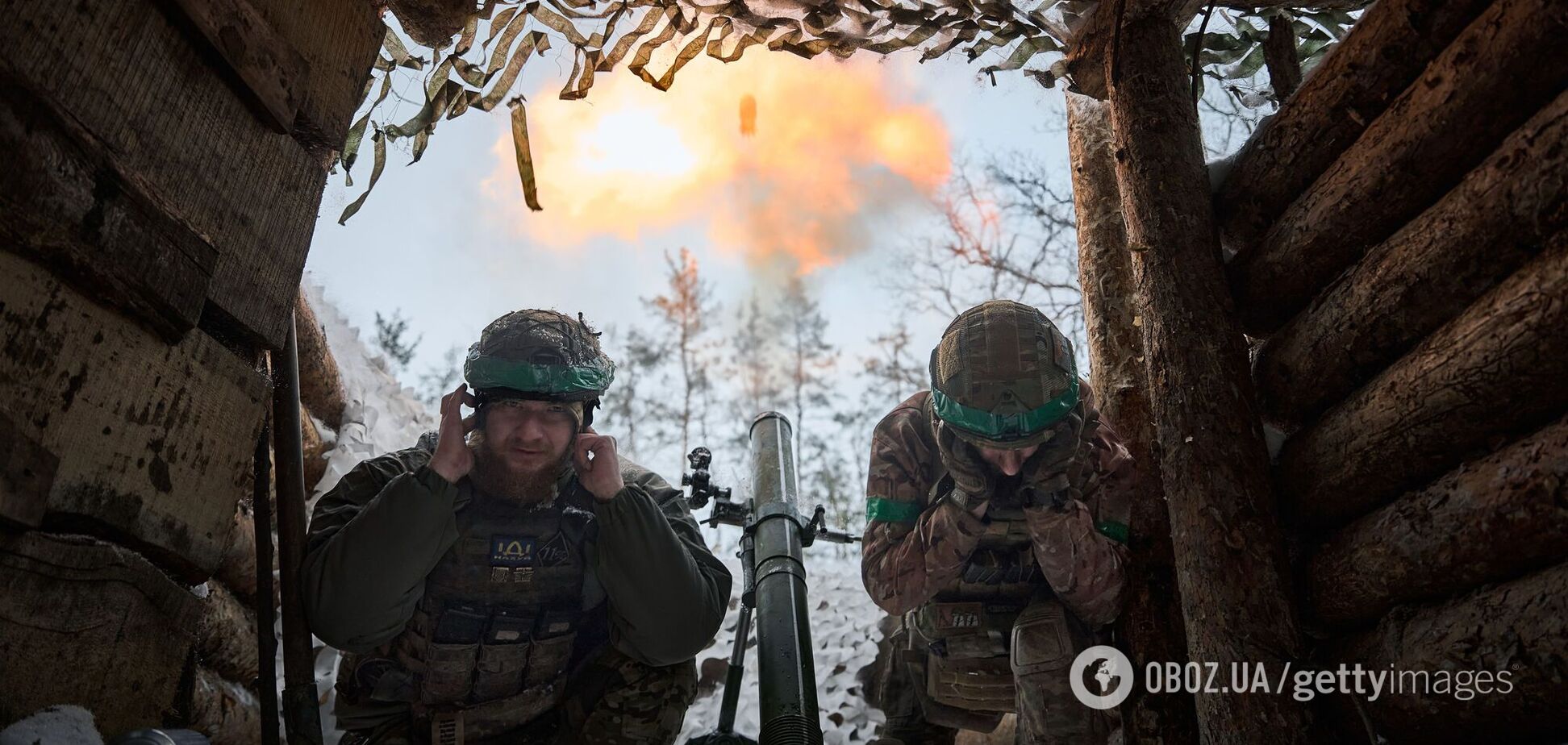 Семь миллионов противопехотных мин станут тормозом для армии РФ. Интервью со Ступаком