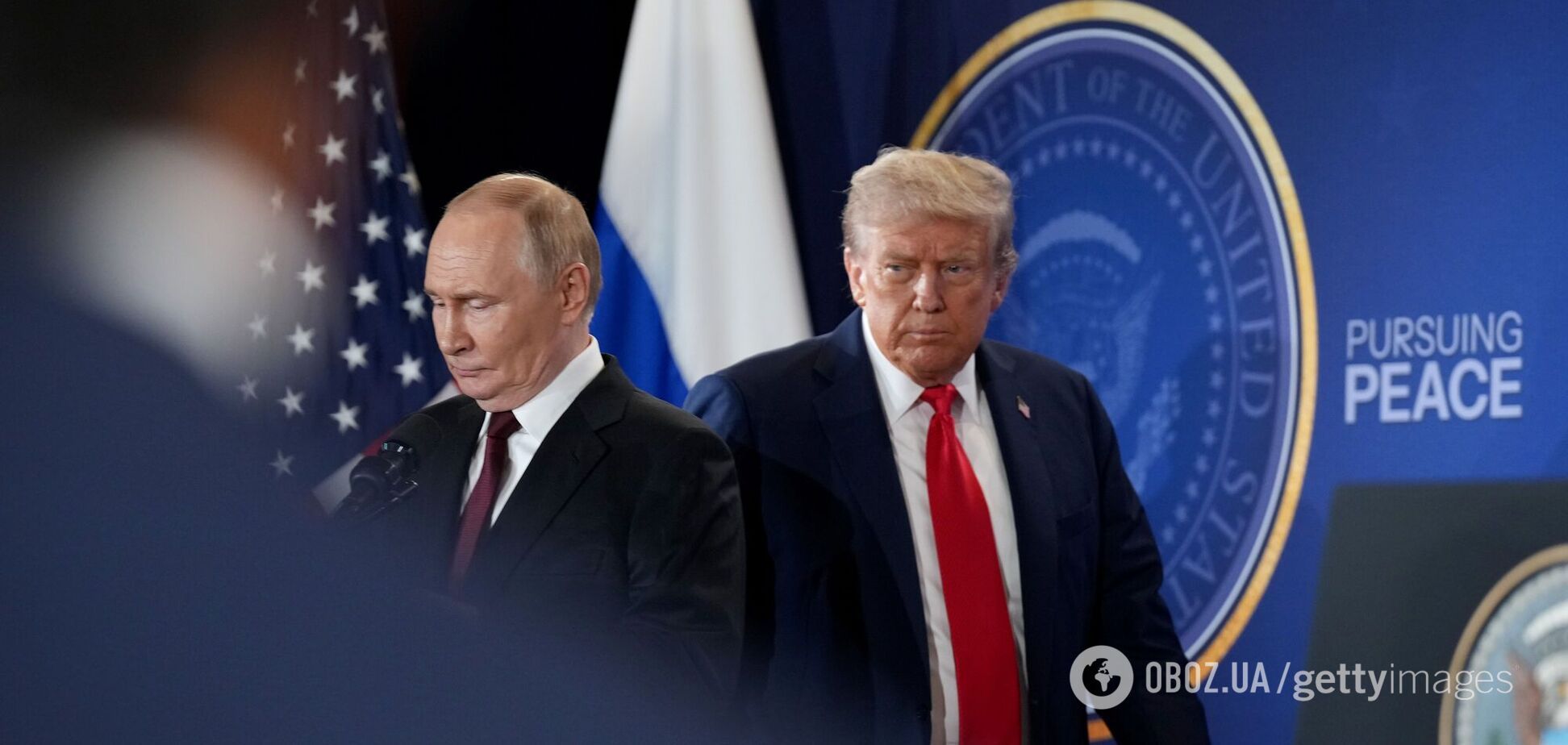 Жодних територій і табу на НАТО: чому мирний план Європи тотально не влаштовує Путіна. Інтерв'ю з Фейгіним