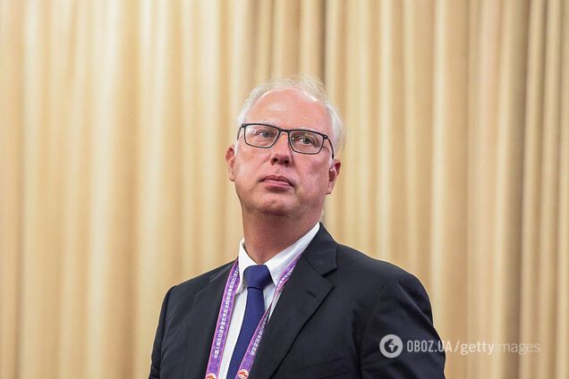 Дмитриев проиграл гонку за президентство России