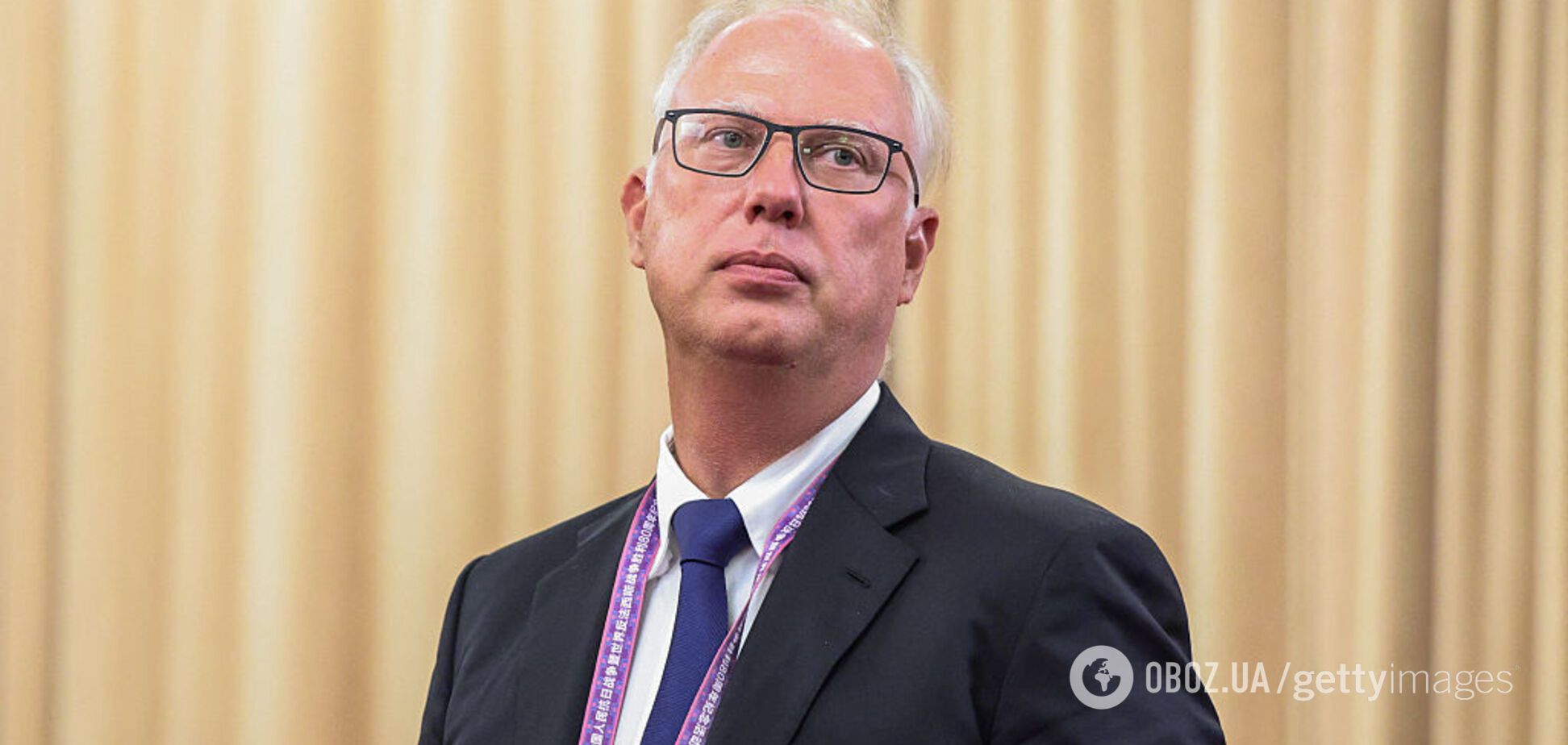 Дмитриев проиграл гонку за президентство России