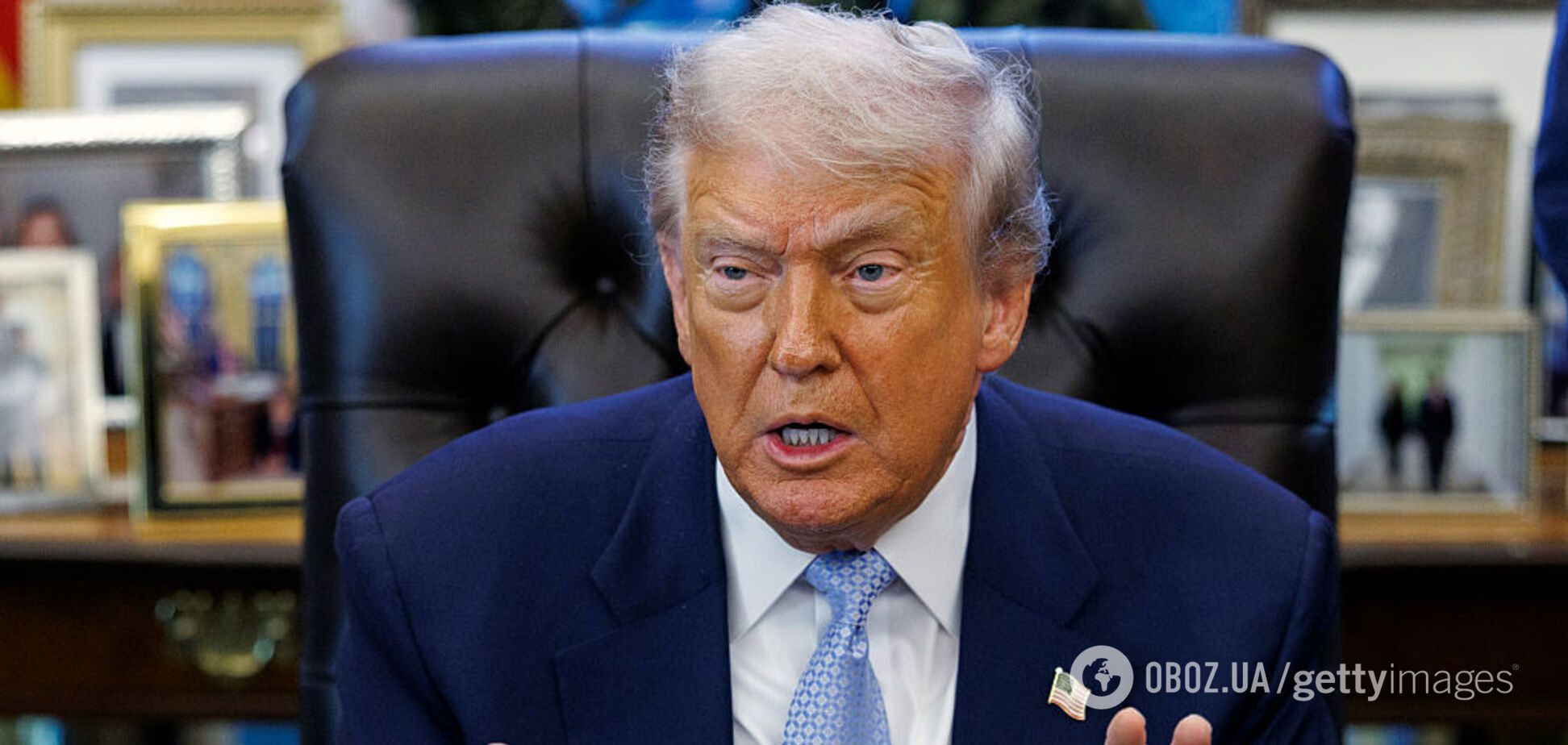 Вадим Денисенко: Новый этап блиц-крига Трампа. Причем здесь обыски у Ермака? — Блоги | OBOZ.UA