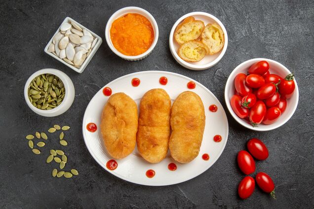 Самые вкусные жареные пирожки из теста на молоке: получатся пышными и золотистыми