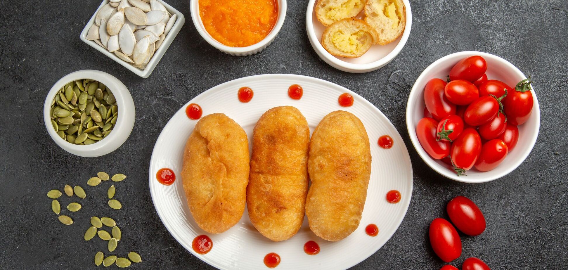 Самые вкусные жареные пирожки из теста на молоке: получатся пышными и золотистыми