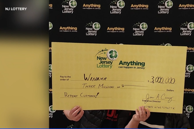 Молода пара виграла $4 млн за півроку: шанс був один до трильйона