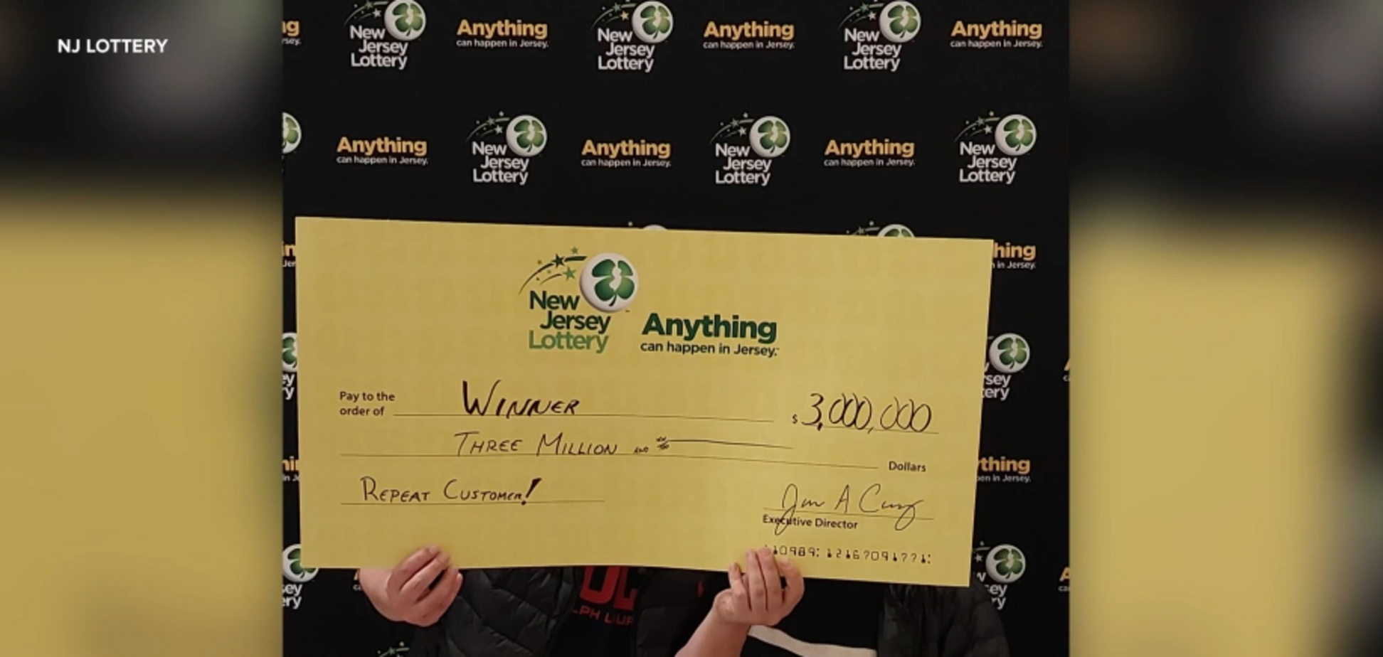 Сума виграшу за скретч-карткою