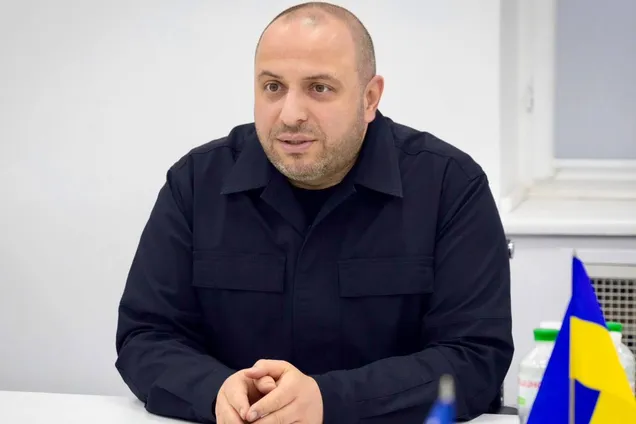 'Працюємо над практичною реалізацією': Умєров розповів про перші контракти в рамках Drone Deal