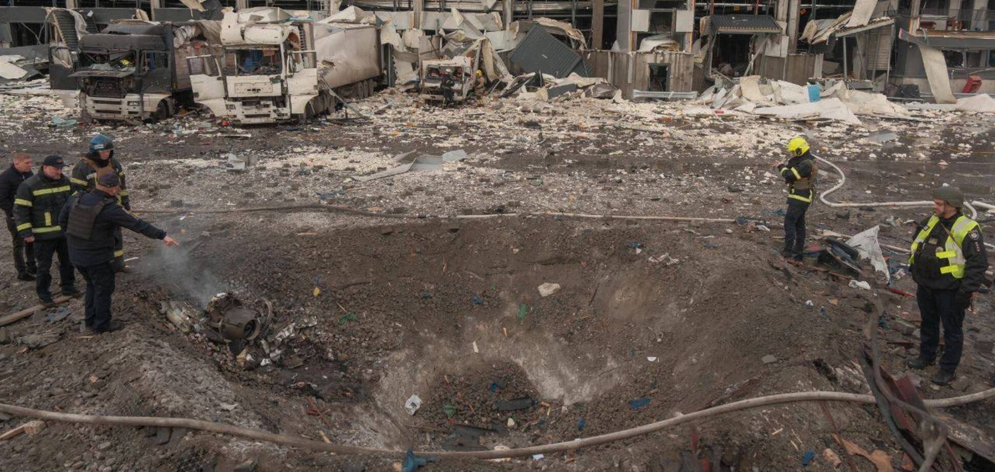 'Четыре дрона залетели в Молдову и Румынию': Зеленский рассказал о последствиях атаки РФ на Украину и призвал к давлению на Россию