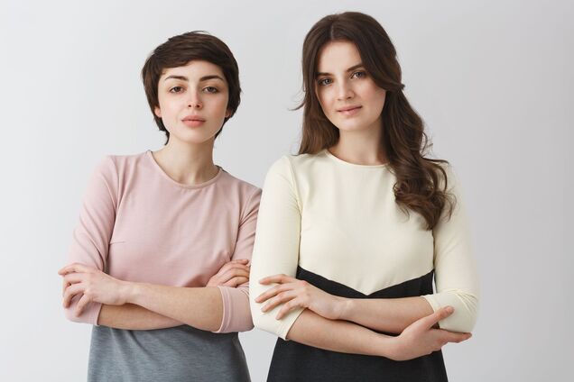 Вам підходить довге чи коротке волосся? Покаже швидкий тест