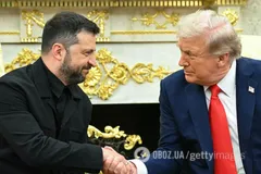 'Мы передали Трампу нашу реакцию на мирный план': Зеленский сравнил украинское и американское видение переговоров