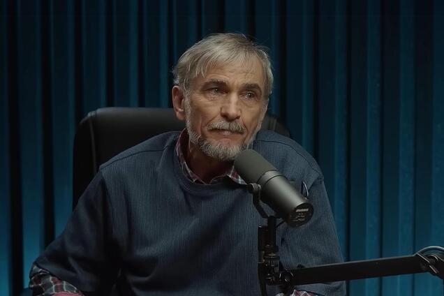 В войне приходит осознание смысла жизни': актер Олег Стефан рассказал свою историю музею 'Голоса Мирных' Фонда Рината Ахметова