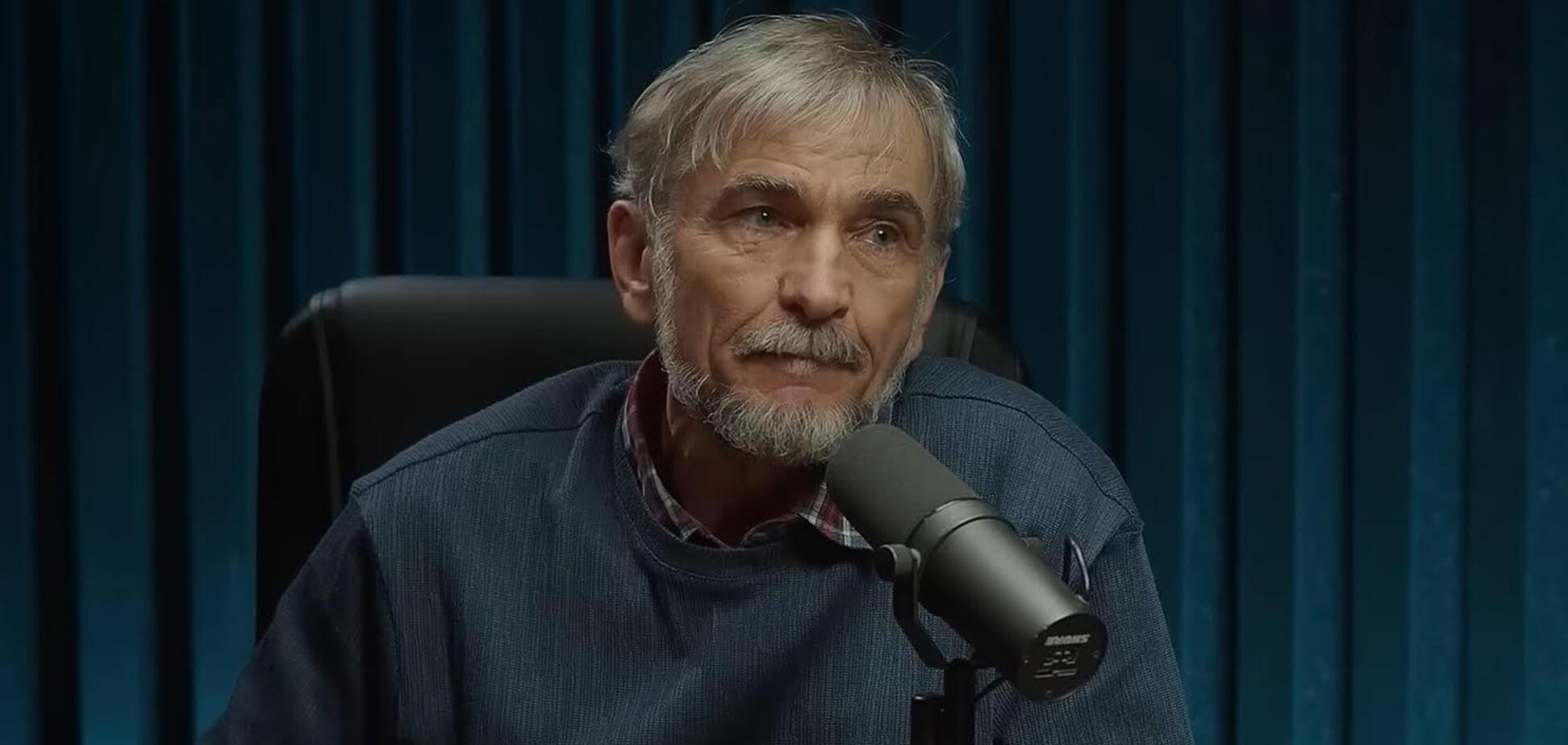 В войне приходит осознание смысла жизни': актер Олег Стефан рассказал свою историю музею 'Голоса Мирных' Фонда Рината Ахметова