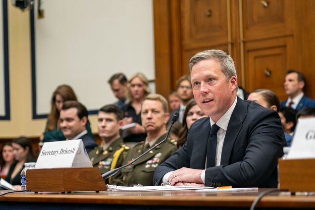 В NBC заявили, что Дрисколл предупредил о 'неизбежном поражении' Украины в войне: Рубио назвал материал фейком