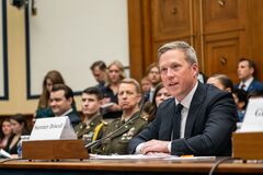 'Ми навчилися цьому у них': спецпосланець Трампа заявив, що ЗСУ використовують ШІ 'всю війну'. Відео