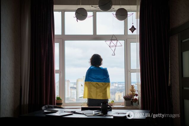 Иллюстрация - беженцы из Украины в ЕС