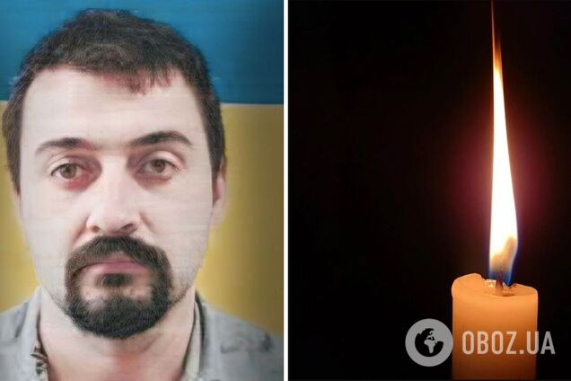 Був вірним присязі: на фронті загинув військовий із Київщини Дмитро Шовкун. Фото