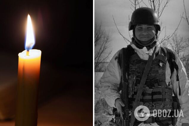 Україна втрачає найкращих синів: на фронті загинув військовий із Київщини Олександр Журавкін. Фото