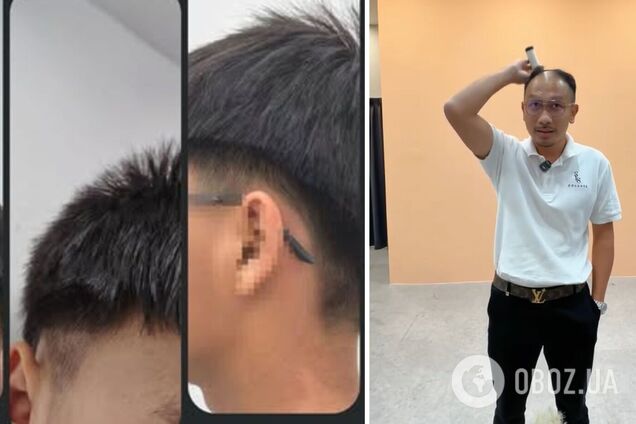 'Будто собака пожевала'. В сети завирусилась ужасная детская стрижка, из-за которой парикмахеры горе-салона побрились налысо